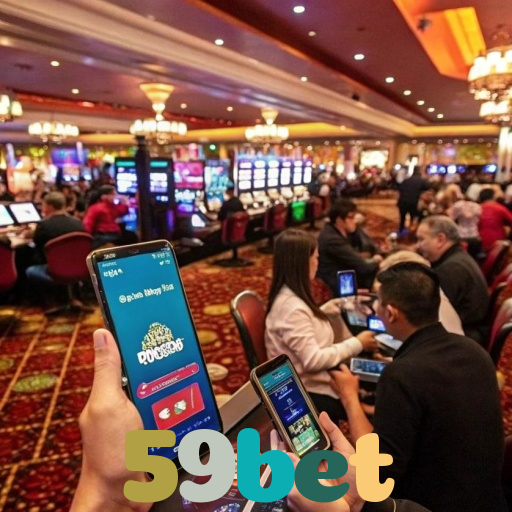 59bet:Aposte nas melhores slots e conquiste prêmios como nunca!