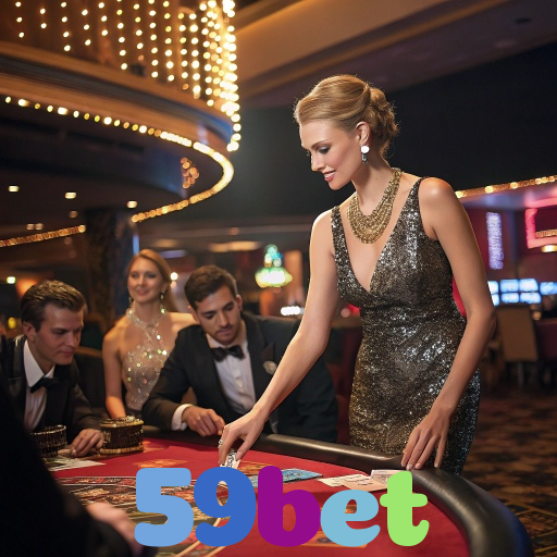 59bet：Aposte nas melhores slots e conquiste prêmios como nunca!