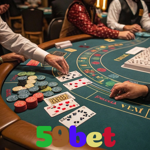 59bet：Aposte nas melhores slots e conquiste prêmios como nunca!