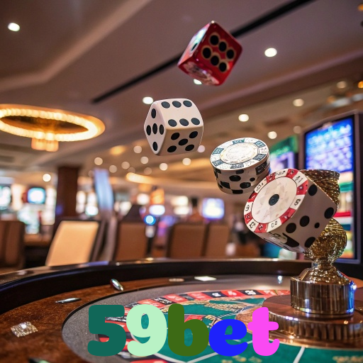 59bet：Aposte nas melhores slots e conquiste prêmios como nunca!
