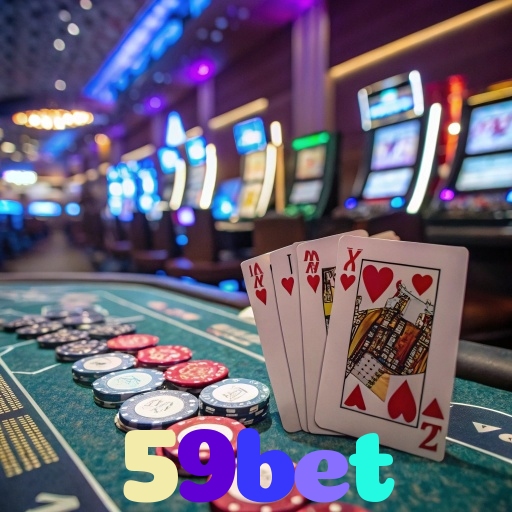 59bet：Aposte nas melhores slots e conquiste prêmios como nunca!