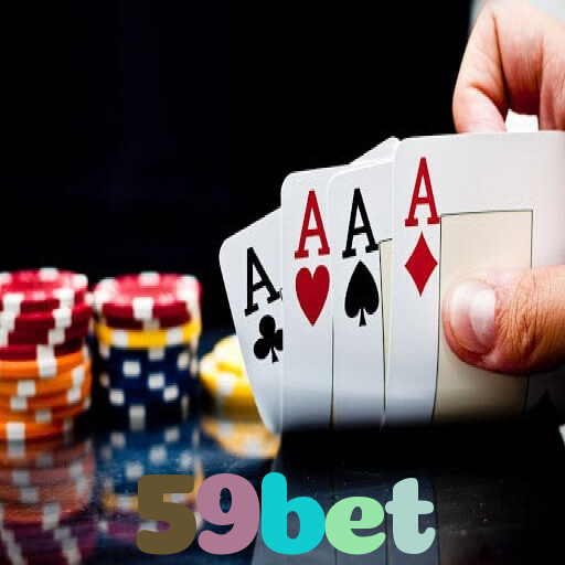 59bet：Jogue poker, aposte no futebol e ganhe em grandes jogos de cassino!