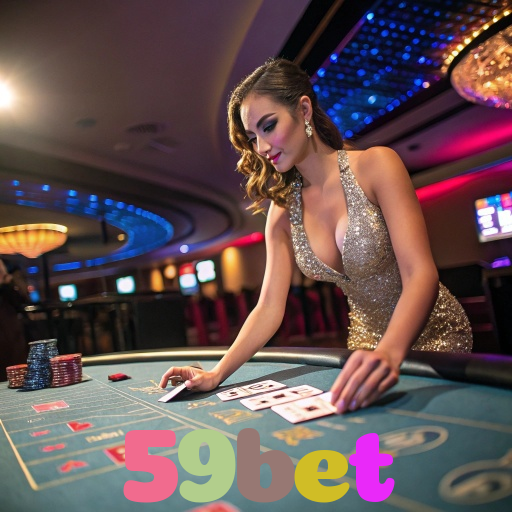 59bet:Aposte nas melhores slots e conquiste prêmios como nunca!