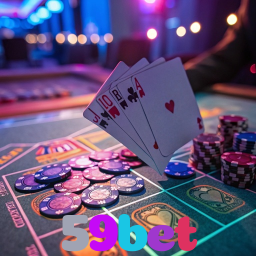 59bet：Aposte no futebol, jogue poker e conquiste vitórias épicas!