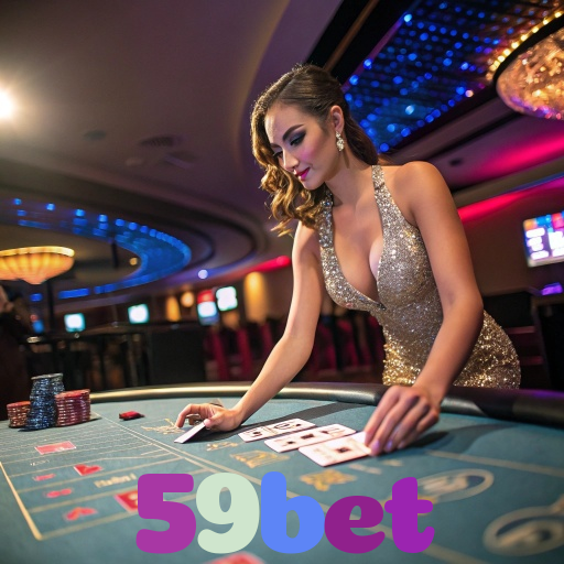 59bet:Aposte nas melhores slots e conquiste prêmios como nunca!