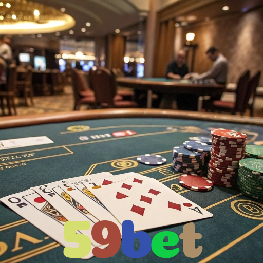 59bet：Aposte no futebol, jogue poker e conquiste vitórias épicas!