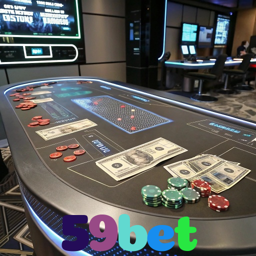 59bet：Aposte no futebol, jogue poker e conquiste vitórias épicas!