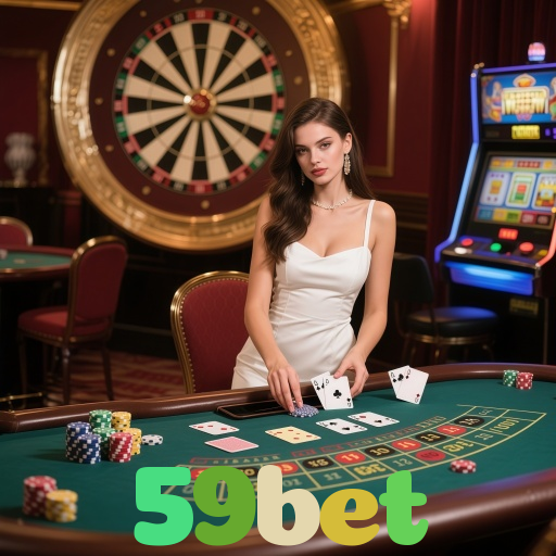59bet：Aposte nas melhores slots e conquiste prêmios como nunca!