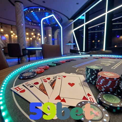 59bet：Aposte nas melhores slots e conquiste prêmios como nunca!