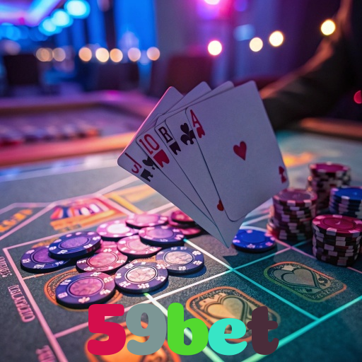 59bet：Aposte nas melhores slots e conquiste prêmios como nunca!