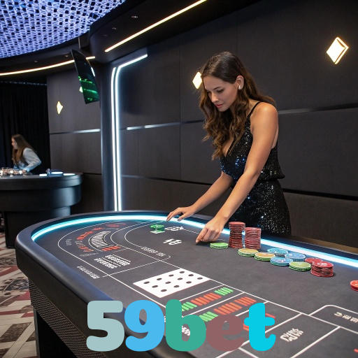 59bet：Aposte nas melhores slots e conquiste prêmios como nunca!