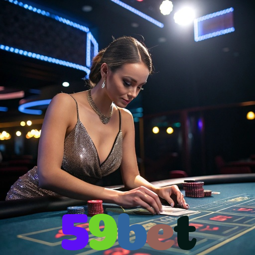 59bet：Aposte nas melhores slots e conquiste prêmios como nunca!