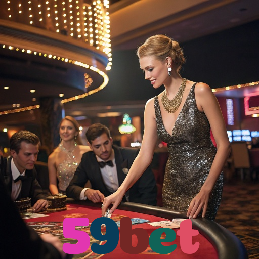 59bet：Aposte nas melhores slots e conquiste prêmios como nunca!