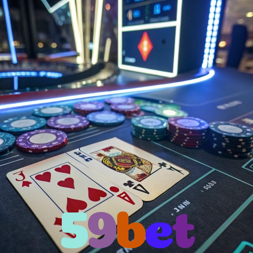 59bet:Aposte no futebol, jogue poker e conquiste vitórias épicas!