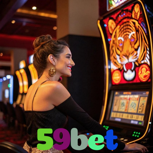 59bet：Aposte nas melhores slots e conquiste prêmios como nunca!