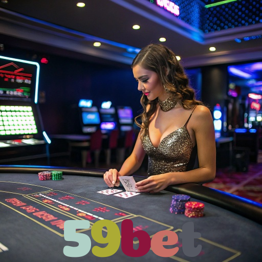 59bet：Aposte no futebol, jogue poker e conquiste vitórias épicas!