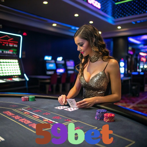 59bet：Jogue poker, aposte no futebol e ganhe em grandes jogos de cassino!