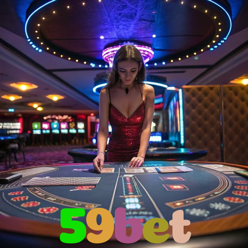 59bet:Aposte nas melhores slots e conquiste prêmios como nunca!