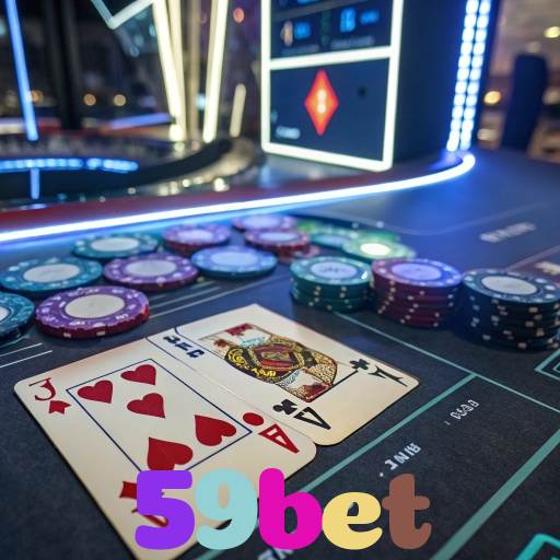 59bet:Jogue poker, aposte no futebol e ganhe em grandes jogos de cassino!