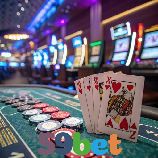 59bet：Aposte no futebol, jogue poker e conquiste vitórias épicas!