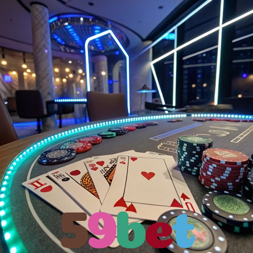 59bet:Jogue poker, aposte no futebol e ganhe em grandes jogos de cassino!