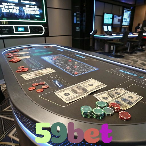 59bet：Aposte no futebol, jogue poker e conquiste vitórias épicas!