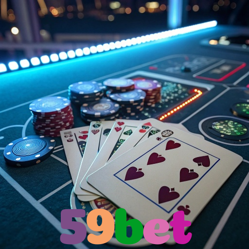 59bet：Aposte nas melhores slots e conquiste prêmios como nunca!