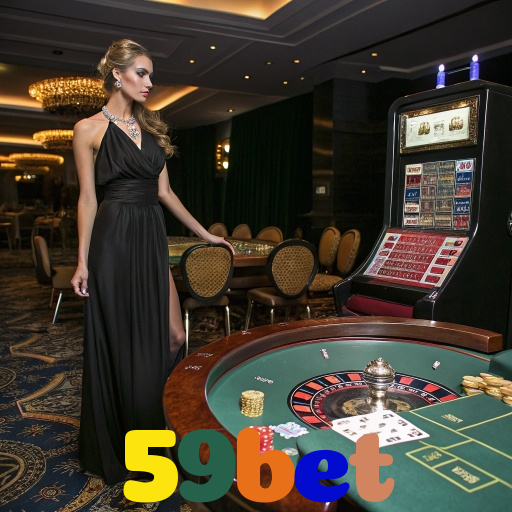 59bet：Aposte nas melhores slots e conquiste prêmios como nunca!
