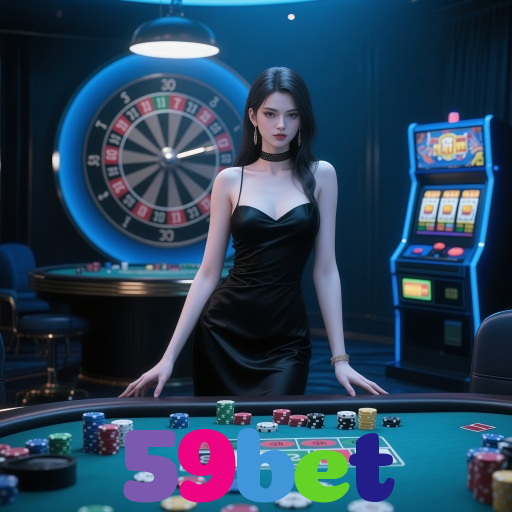 59bet：Aposte nas melhores slots e conquiste prêmios como nunca!
