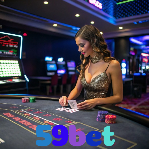 59bet：Aposte nas melhores slots e conquiste prêmios como nunca!