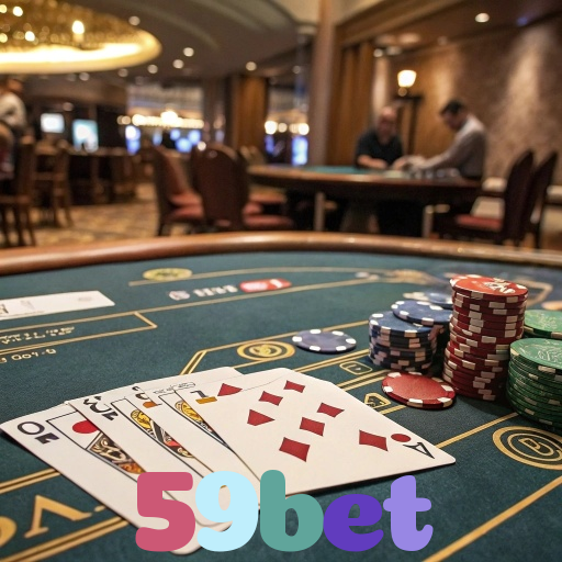59bet:Jogue poker, aposte no futebol e ganhe em grandes jogos de cassino!