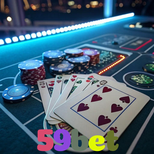 59bet：Jogue poker, aposte no futebol e ganhe em grandes jogos de cassino!