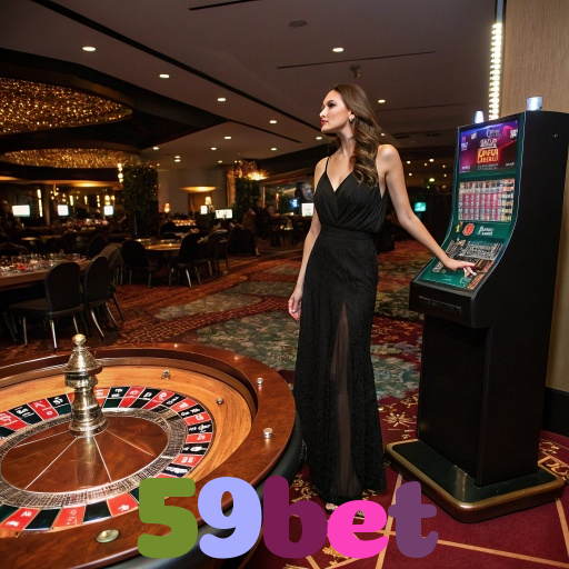 59bet：Aposte nas melhores slots e conquiste prêmios como nunca!