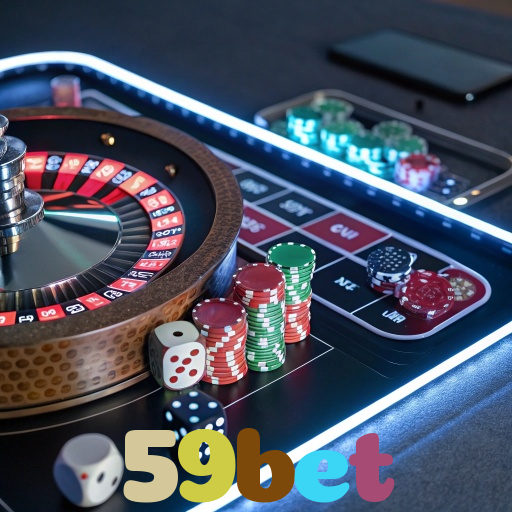 59bet:Aposte nas melhores slots e conquiste prêmios como nunca!