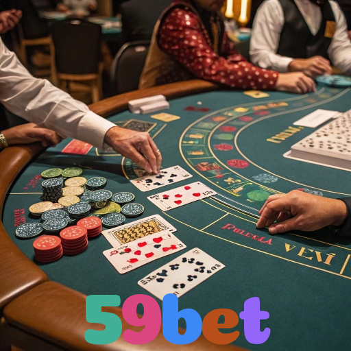 59bet:Jogue poker, aposte no futebol e ganhe em grandes jogos de cassino!