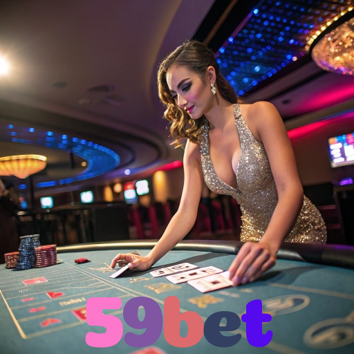 59bet：Aposte nas melhores slots e conquiste prêmios como nunca!