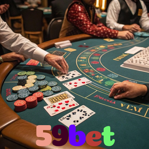 59bet:Aposte no futebol, jogue poker e conquiste vitórias épicas!