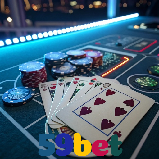 59bet:Aposte no futebol, jogue poker e conquiste vitórias épicas!