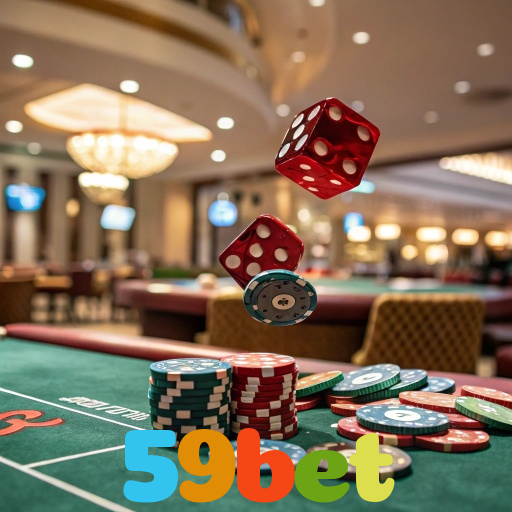59bet：Jogue poker, aposte no futebol e ganhe em grandes jogos de cassino!