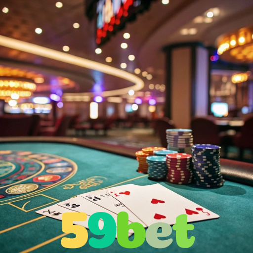 59bet：Aposte no futebol, jogue poker e conquiste vitórias épicas!