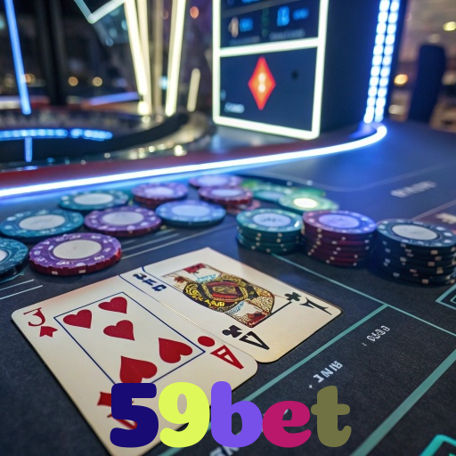 59bet：Aposte no futebol, jogue poker e conquiste vitórias épicas!