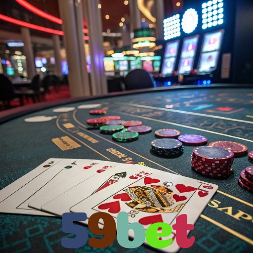 59bet:Jogue poker, aposte no futebol e ganhe em grandes jogos de cassino!