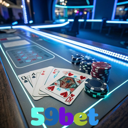 59bet:Jogue poker, aposte no futebol e ganhe em grandes jogos de cassino!