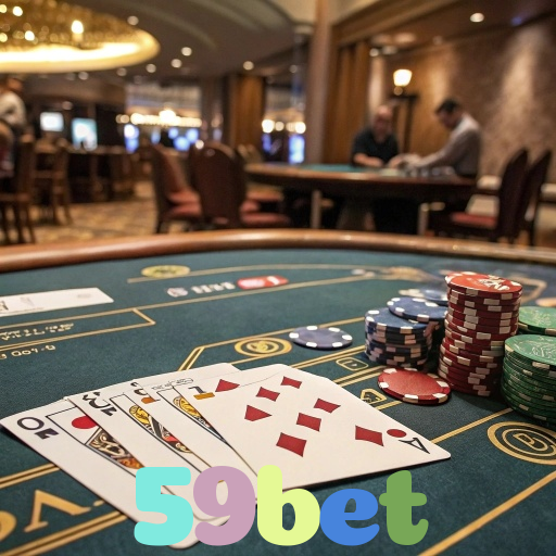 59bet：Aposte no futebol, jogue poker e conquiste vitórias épicas!