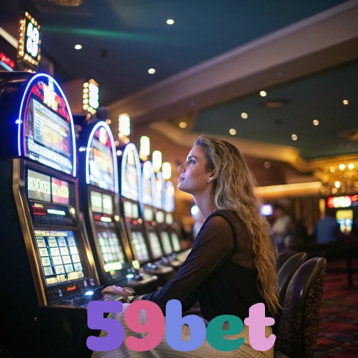 59bet：Aposte nas melhores slots e conquiste prêmios como nunca!