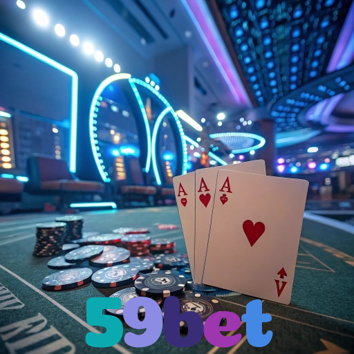 59bet：Jogue poker, aposte no futebol e ganhe em grandes jogos de cassino!