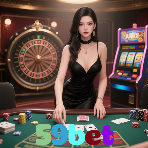 59bet:Aposte nas melhores slots e conquiste prêmios como nunca!