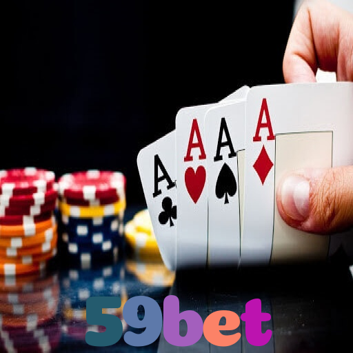 59bet：Jogue poker, aposte no futebol e ganhe em grandes jogos de cassino!