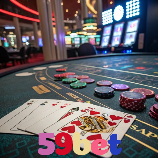 59bet:Aposte no futebol, jogue poker e conquiste vitórias épicas!