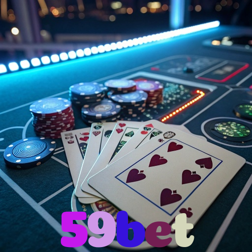 59bet：Aposte nas melhores slots e conquiste prêmios como nunca!